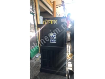 Poşet, Karton, Naylon Balya Dikey Pres