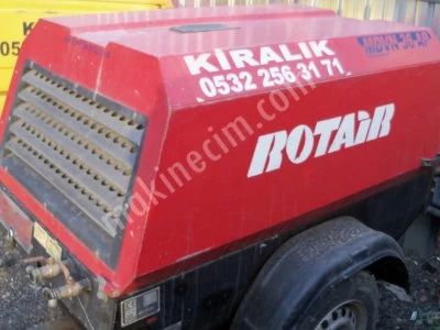 Kiralık Kompresör