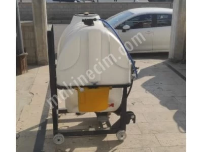 İlaçlama Makineleri