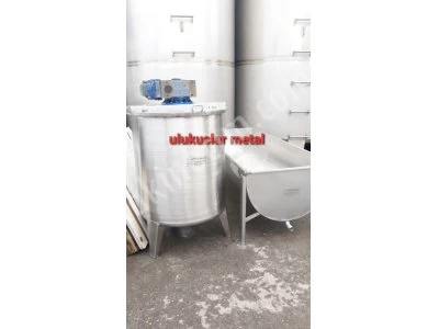 Kadayif Dough Mixer