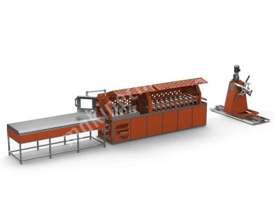 Hafif Çelik Yapı Çelık Konstrüksiyon Prefabrık Ev Profil Makina Roll Form
