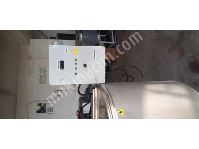 Reçel Pişirme Tankı 1000 Kg