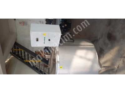Reçel Pişirme Tankı 1000 Kg