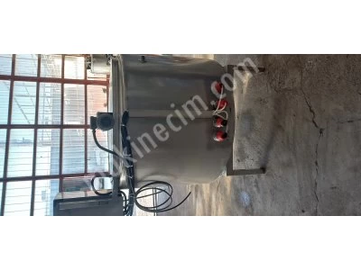 Reçel Pişirme Tankı 1000 Kg