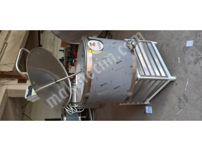 300 Kg Süt Soğutma Tankı Market Tipi