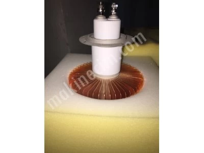 Yüksek Frekans Plastik Kaynak Makine Lamba