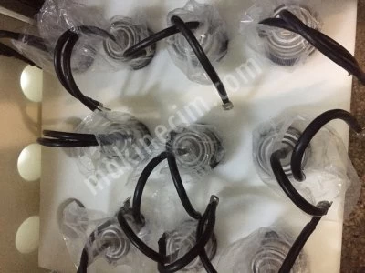 Yüksek Frekans Plastik Kaynak Makine Lamba