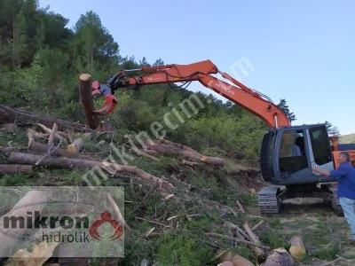 Satılık Tomruk Ataşmanı