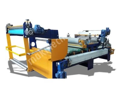 Composite Dough Preparation Machine Smc Machine
