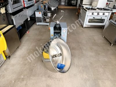 50 Kğ Lık Hamur Yoğurma Makinası + Kdv Osimo
