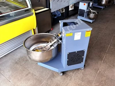 35 Kg Hamur Yoğurma Makinası + Kdv Osimo