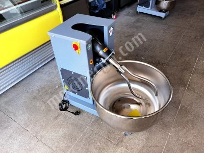 35 Kg Hamur Yoğurma Makinası + Kdv Osimo