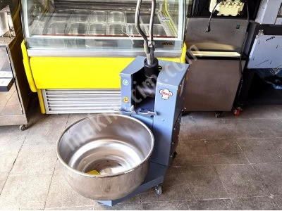 35 Kg Hamur Yoğurma Makinası + Kdv Osimo