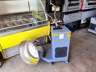 35 Kg Hamur Yoğurma Makinası + Kdv Osimo