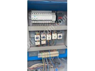 Satılık 2.El Çok Temiz 50 Kw 42.992 Kcal/H Chiller Soğutma Grubu
