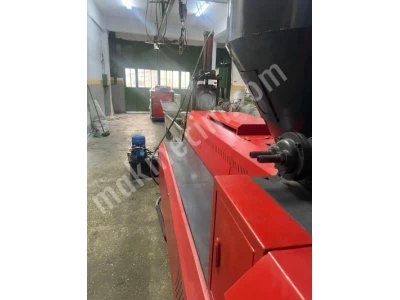 100 'Lük Küçük Kibar Granül Makinası