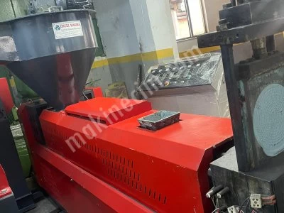 100 'Lük Küçük Kibar Granül Makinası