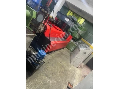 100 'Lük Küçük Kibar Granül Makinası
