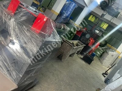 100 'Lük Küçük Kibar Granül Makinası