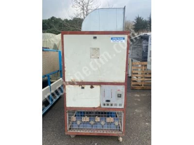 Satılık- Kiralık 2.El Çok Temiz 80Kw 68.787 Kcal/H Chiller Soğutma Grubu