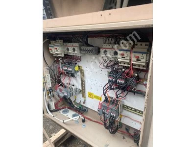 Satılık 2.El Çok Temiz 200 Kw 171.969 Kcal/H York Chiller Soğutma Grubu