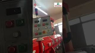Granül Makinası Sıfır Öncel Makina Yapımı