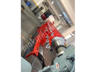 Granül Makinası Sıfır Öncel Makina Yapımı