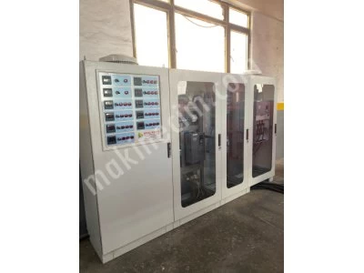 Granül Makinası Sıfır Öncel Makina Yapımı