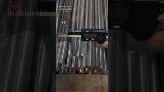 Transmıssıon Shaft, Staınless Steel 304 Qualıty 16 Mm, 500 Mm