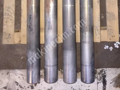 Transmıssıon Shaft, Staınless Steel 304 Qualıty 16 Mm, 500 Mm