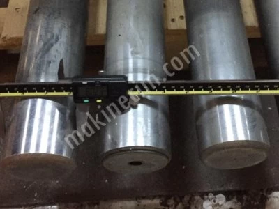 Transmıssıon Shaft, Staınless Steel 304 Qualıty 16 Mm, 500 Mm