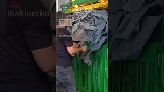 Bıgbag Çuval Sıkıştırma