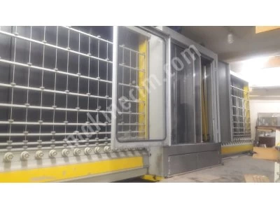 Vertical .Insulated Glass Washing .Machine .Spare Parts