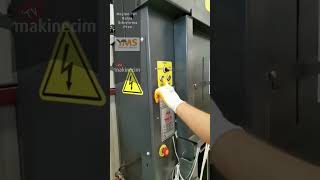 Naylon Pet Balya Sıkıştırma Pres