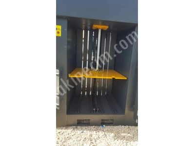 Naylon Pet Balya Sıkıştırma Pres