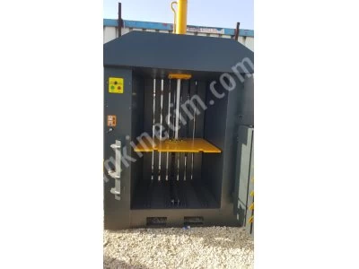 Naylon Pet Balya Sıkıştırma Pres
