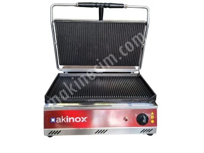 Elektrikli Döküm Tost Makinesi 20 Dilim+ Kdv