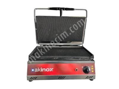 Elektrikli Döküm Tost Makinesi 20 Dilim+ Kdv