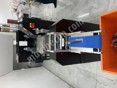 Tütsü Paketleme Makinesi