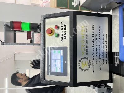 Tütsü Paketleme Makinesi