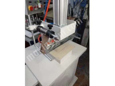 Yaldız Baskı Makinası Hidrolik