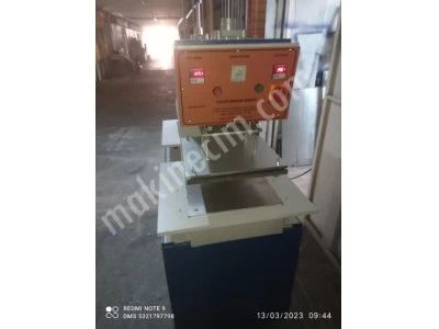 Yaldız Baskı Makinası Hidrolik
