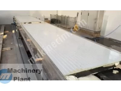 Sandviç Panel Üretim Hattı Discondinues