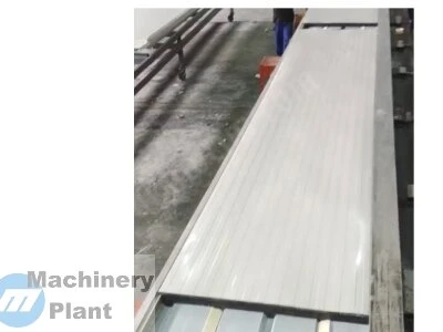 Sandviç Panel Üretim Hattı Discondinues