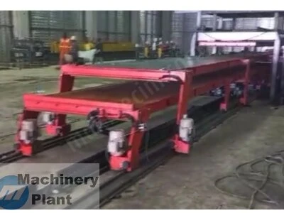 Discontinuous Pu, Pır Sandwich Panel Line