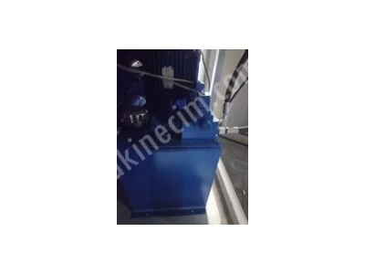 Hydraulic Pattern Printing Machine