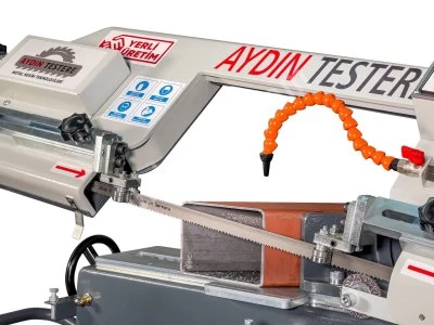 Aydın Brand 180 Angle Band Saw (zero)