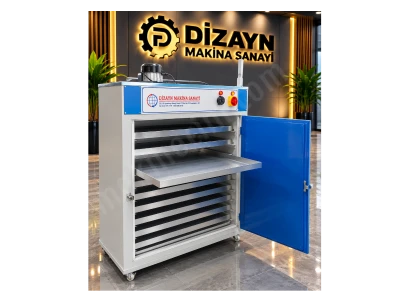 Gaz Alma Fırınları Çesitli Ölçü ve Özelliklerde