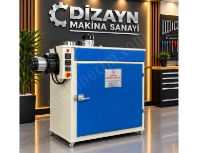 Gaz Alma Fırınları Çesitli Ölçü Ve Özelliklerde