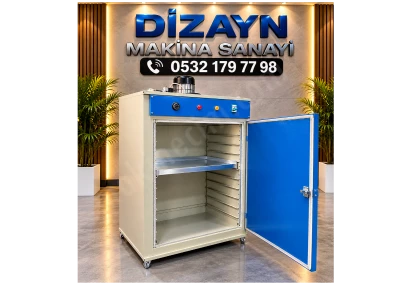 Gaz Alma Fırınları Çesitli Ölçü ve Özelliklerde